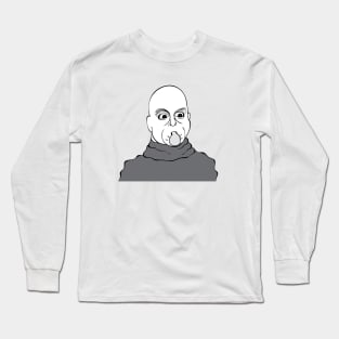 UNCLE FESTER FAN ART!! Long Sleeve T-Shirt